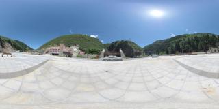 双桥沟景区